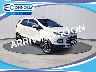 2014 (142) Ford Ecosport