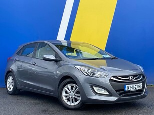 2014 (142) Hyundai i30