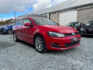 2014 Volkswagen Golf