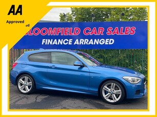 2015 (151) BMW 1 Series