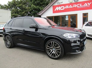 2015 (151) BMW X5