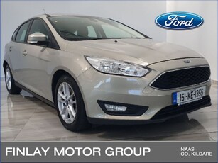 2015 (151) Ford Focus