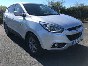 2015 (151) Hyundai ix35