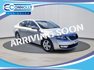 2015 (151) Skoda Octavia