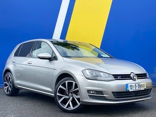 2015 (151) Volkswagen Golf