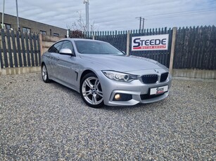 2015 (152) BMW 4 Series