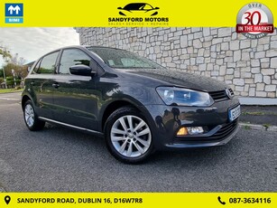 2015 (152) Volkswagen Polo