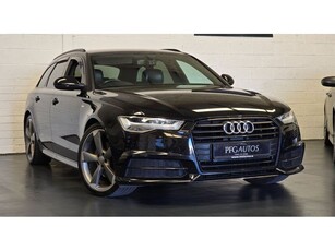 2016 (161) Audi A6