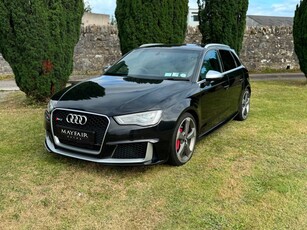 2016 (161) Audi RS3