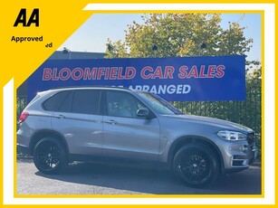 2016 (161) BMW X5