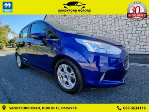 2016 (161) Ford B-Max