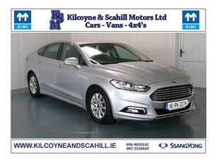 2016 (161) Ford Mondeo