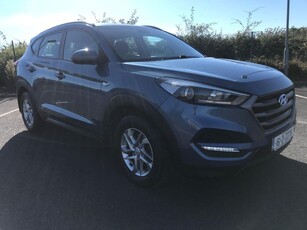 2016 (161) Hyundai Tucson