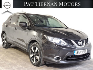 2016 (161) Nissan Qashqai