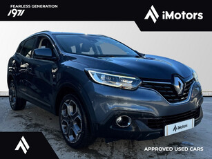 2016 (161) Renault Kadjar