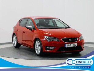 2016 (161) SEAT Leon