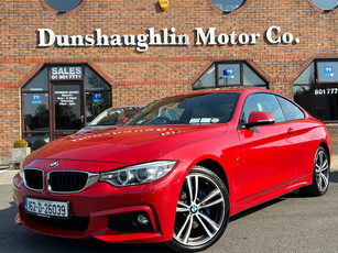 2016 (162) BMW 4 Series