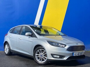 2016 (162) Ford Focus