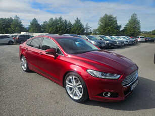 2016 (162) Ford Mondeo