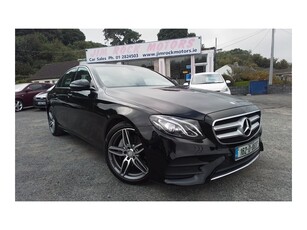 2016 (162) Mercedes-Benz E Class