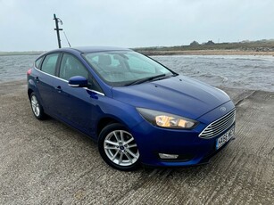 2016 Ford Focus