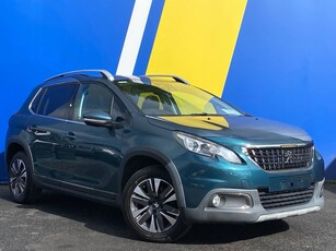 2016 Peugeot 2008