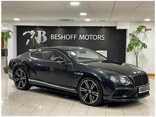 2017 (171) Bentley Continental