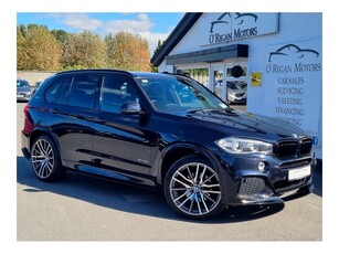 2017 (171) BMW X5