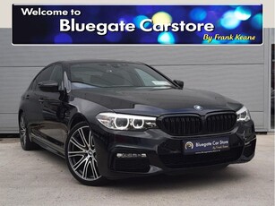 2017 (172) BMW 5 Series