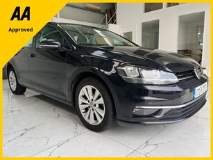 2017 (172) Volkswagen Golf