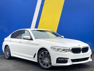 2017 BMW 5 Series