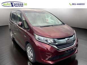 2017 Honda Freed