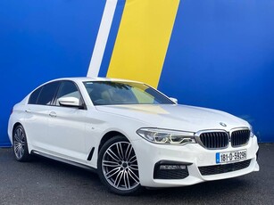 2018 (181) BMW 5 Series