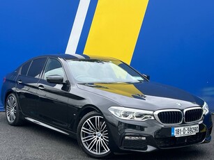 2018 (181) BMW 5 Series