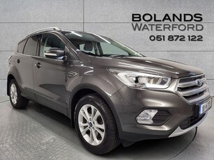 2018 (181) Ford Kuga