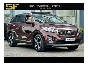 2018 (181) Kia Sorento