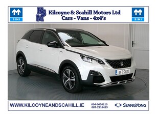 2018 (181) Peugeot 3008