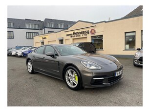 2018 (181) Porsche Panamera