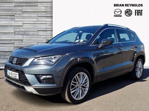 2018 (181) SEAT Ateca