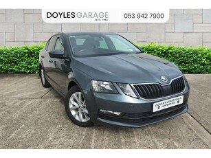 2018 (181) Skoda Octavia