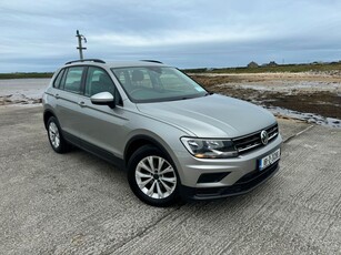 2018 (181) Volkswagen Tiguan