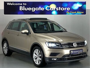 2018 (181) Volkswagen Tiguan