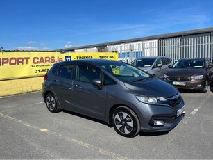 2018 (182) Honda Fit