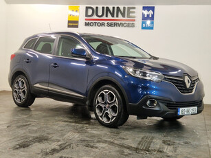 2018 (182) Renault Kadjar