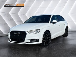 2018 Audi A3