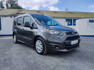 2018 Ford Tourneo Connect