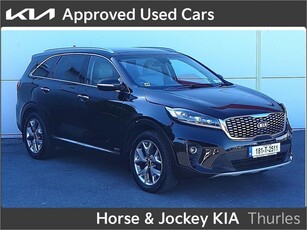 2018 Kia Sorento