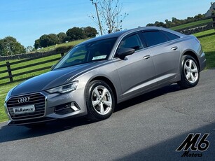 2019 (191) Audi A6