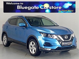 2019 (191) Nissan Qashqai