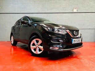 2019 (191) Nissan Qashqai